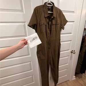 Girrlscout Drew Jumpsuit